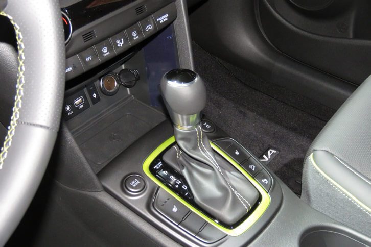 ヒュンダイ・コナ