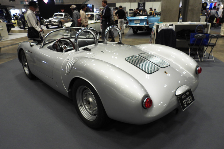 ベック550スパイダー（BECK JAPAN）