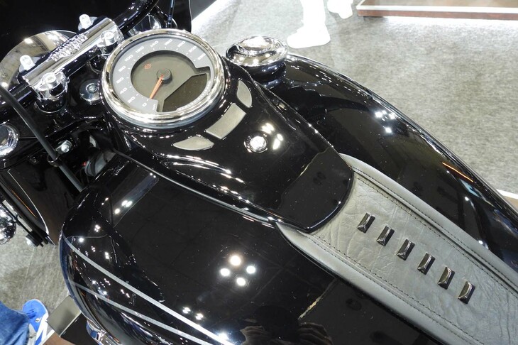 ハーレーダビッドソン・ヘリテイジクラシック