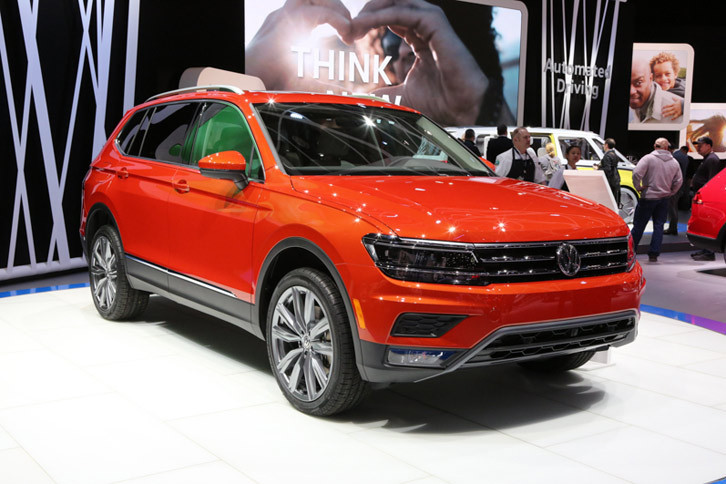 フォルクスワーゲン・ティグアン