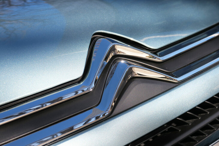 シトロエンE-C4エレクトリック（エクステリア）