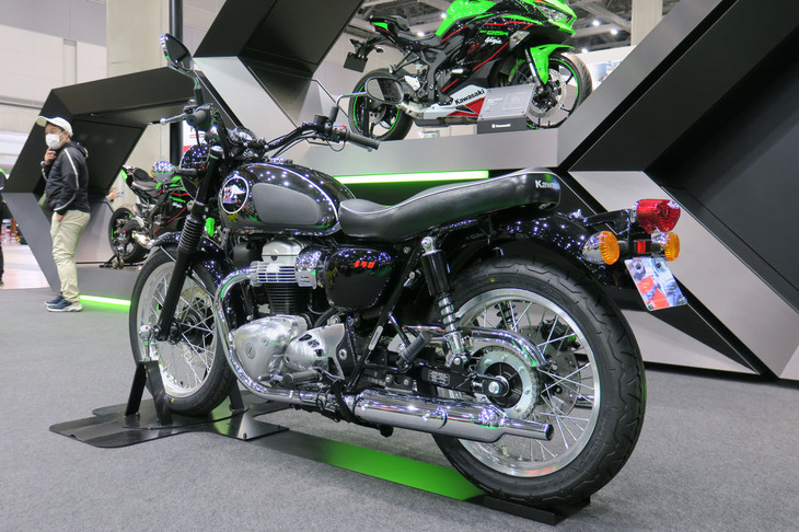 カワサキ・メグロK3