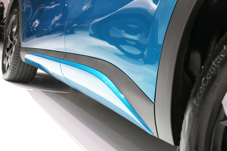 BYDアットスリー（サイドシル）