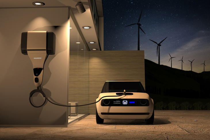 「パワーマネージャーコンセプト」の使用イメージ。