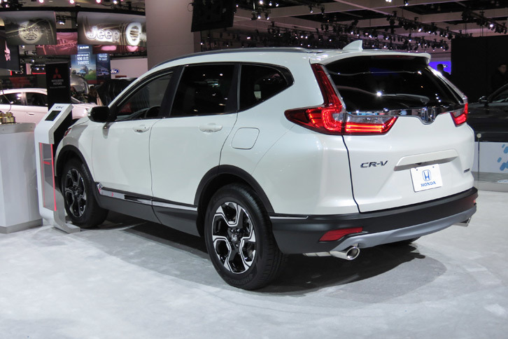 ホンダCR-V