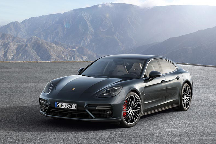 ポルシェ・パナメーラ