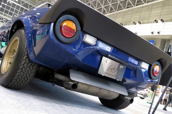 ランチア・ストラトス