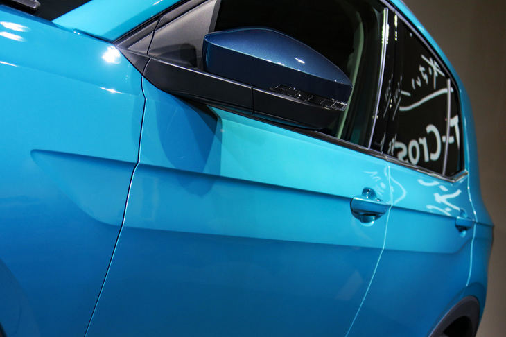 フォルクスワーゲンTクロスTSI 1stプラス（キャラクターライン）