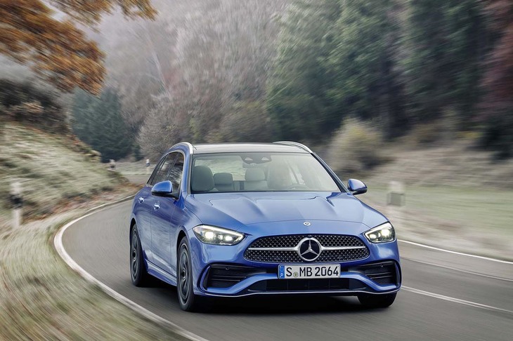 メルセデス・ベンツCクラス ステーションワゴン