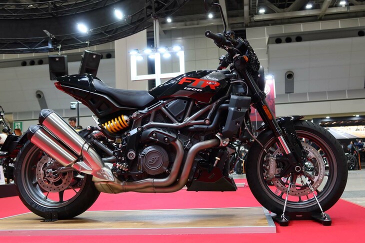 インディアンFTR1200
