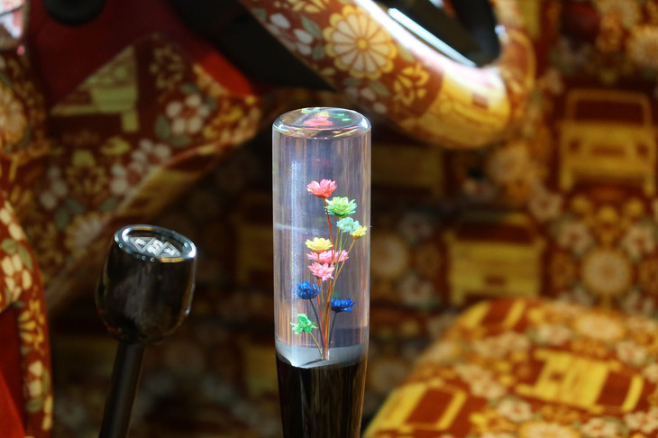 ダイハツ・ハイゼット トラックPTOダンプ 大発命（ダイハツメイ）