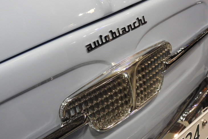 アウトビアンキ・ビアンキーナ ベルリーナ（1963年／Toolsber byファクトリーギア）