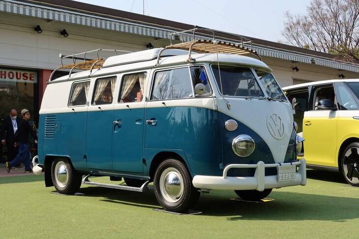 フォルクスワーゲン・タイプ2（第1世代モデル）