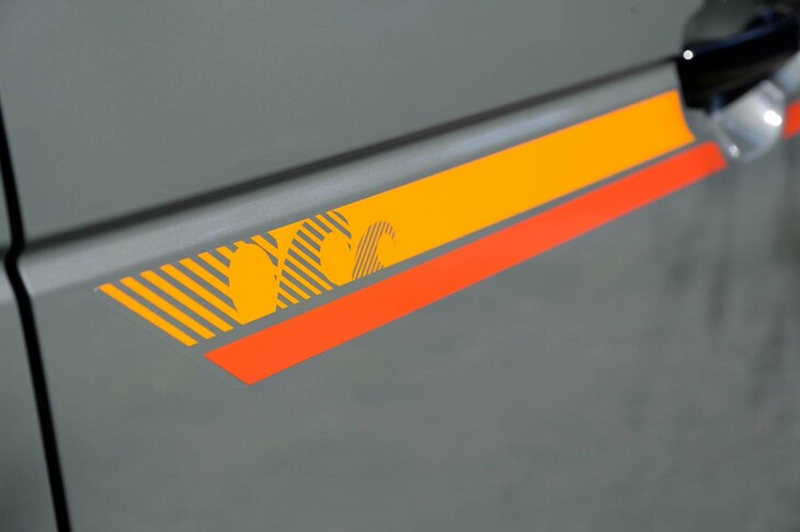 ホンダN-BOXジョイ ターボ　ホンダアクセス用品装着車