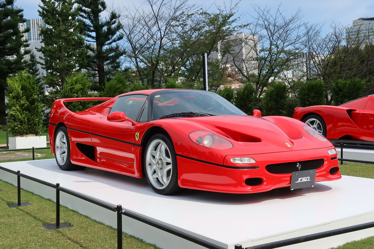 フェラーリF50
