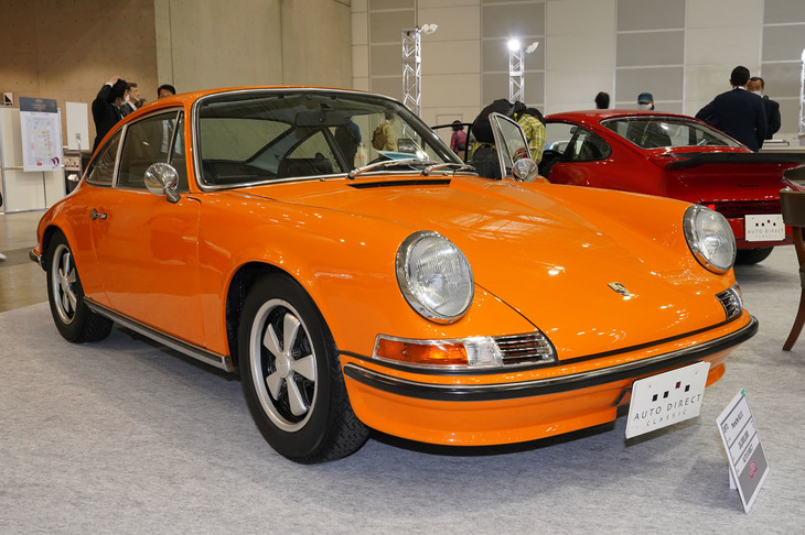 ポルシェ911 E（1971年）／オートダイレクト