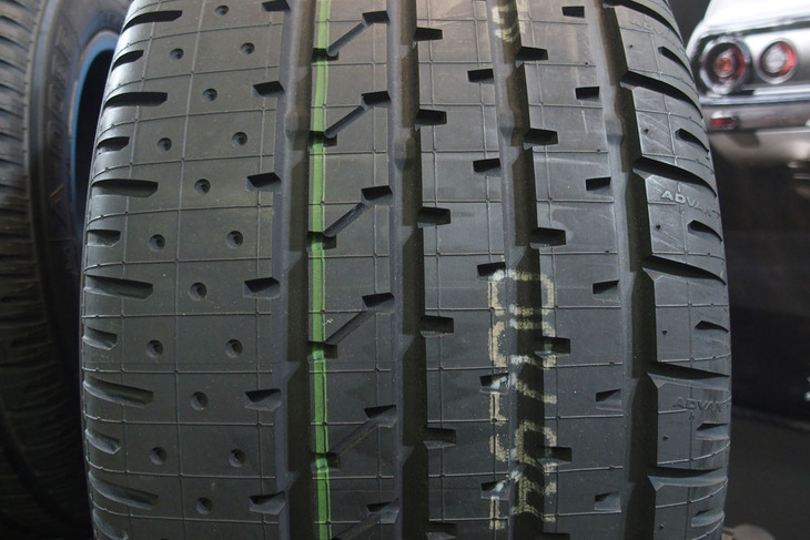 アドバンHFタイプD／横浜ゴム