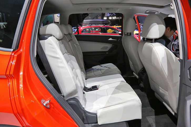 フォルクスワーゲン・ティグアン