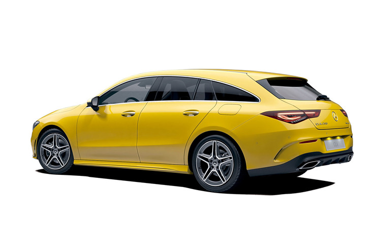 CLA250 4MATICシューティングブレーク