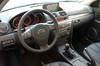 Mazda3 Sport 2.0 MZR-CD Top（FF/6MT）【海外試乗記】 ますます真っ向勝負の日本車 の画像5