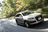 アウディQ7 3.0TFSI クワトロ（4WD/8AT）【試乗記】 あくまでセダンなSUV の画像11