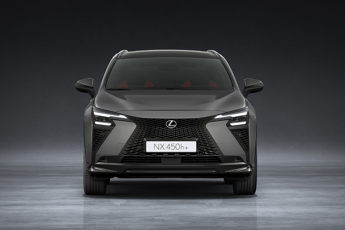レクサスNX」の大幅改良モデル登場 2026年末以降に販売がスタート