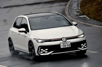 フォルクスワーゲン・ゴルフGTI（前編）の画像
