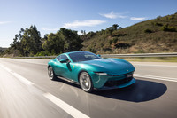 フェラーリ・アマルフィ