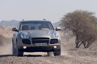 ポルシェ・カイエン