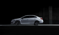 「スバルWRX S4」の特別仕様車「STI Sport♯」登場の画像