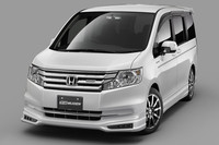 無限、ホンダ・ステップワゴン用パーツを発売