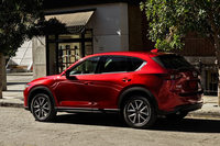 【LAショー2016】マツダ、2代目となる新型「CX-5」を世界初公開の画像