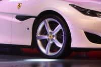 「フェラーリ・ポルトフィーノ」が日本デビューの画像