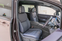 日産が新型「エルグランド」を発表　「プレミアムミニバンを再創出」と意気込む【ジャパンモビリティショー2025】の画像