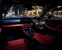 「レクサスIS」の大幅改良モデル発売　さらに気持ちよくスポーティーにの画像