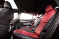 インフィニティの新型SUV「QX55」がデビュー　2021年春に北米で販売開始の画像