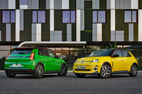 ルノー5（サンク）E-Techエレクトリック