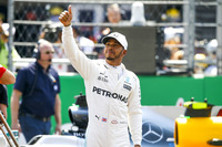 【F1 2017 速報】第18戦メキシコGPでハミルトンが4度目のタイトル獲得、レースはフェルスタッペンが制す