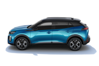 「プジョー2008」にスペシャルボディーカラーの特別仕様車の画像