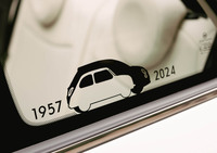 現行「フィアット500」シリーズ最後の限定車　「500Cコレッツィオーネ1957」発売の画像