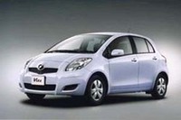 「トヨタ・ヴィッツ」お化粧直し　快適＆安全装備も