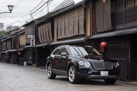 ベントレー・ベンテイガ