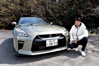 日産GT-RプレミアムエディションT-spec（後編）
