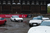 「トヨタ2000GT」の発売は1967年5月。今年でちょうど50周年となる。半世紀を経ても、その美しさに変わりはない。