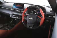 【デトロイトショー2019】トヨタが新型「スープラ」を世界初公開の画像