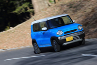 スズキ・ハスラー