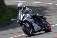 最新のモデルらしく電子制御も充実。3種類の設定からなるライディングモードセレクターや、介入の度合いを4段階（OFFも含む）から選べるトラクションコントロールなどが標準で装備される。