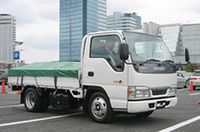 【Movie】GMテックツアー／いすゞ、スムーサー・オートシフト搭載「エルフ」