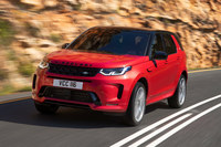 「ランドローバー・ディスカバリー スポーツ」の2020年モデル登場　シャシーを大幅改良の画像