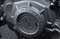 1901年にマサチューセッツ州スプリングフィールドで“バイクづくり”をスタートさせたインディアン。現存するものとしては、アメリカで最も古いモーターサイクルブランドである。